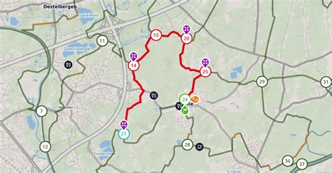 fietsknooppunten antwerpen kaart|Routeplanner fietsknooppunten: Je fietsroutes。